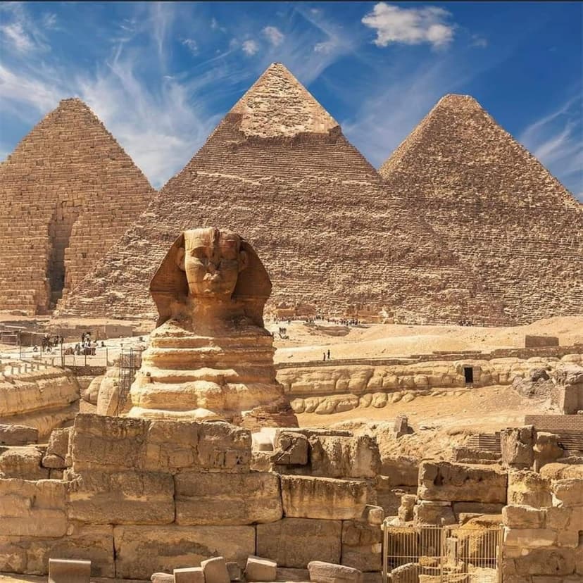 Tour al Cairo in Autobus da Sharm El Sheikh